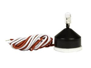 Lionel Train 1929804 O Peel & Stick Lights 4pk