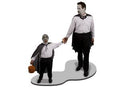 Lionel Train 1930070 O RTR Trick or Treaters Figures/5pc
