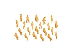 Lionel Train 1930300 O Unpainted Figures/36pc