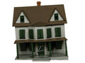 Lionel Train 1956100 HO Haunted House Built Up