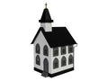 Lionel Train 1956270 HO Church Built Up