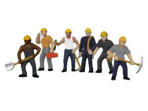 Lionel Train 1957100 HO Work Crew