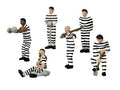 Lionel Train 1957170 HO Prison Work Crew stripes