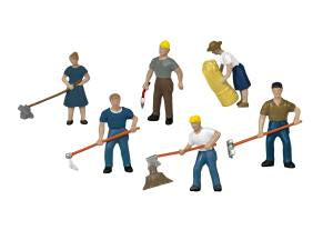 Lionel Train 1957230 HO Farm People