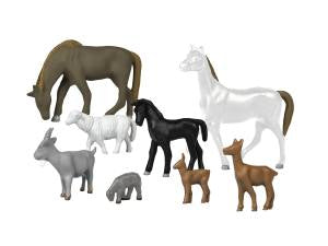 Lionel Train 1957240 HO Assorted Livestock