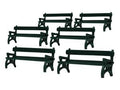 Lionel Train 1957270 HO Park Benches