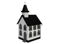 Lionel Train 1967110 HO Church Kit