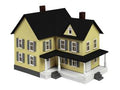 Lionel Train 1967140 HO Jones House Kit