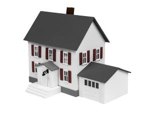 Lionel Train 1967170 HO Miller House Kit