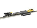 Lionel Train 2017020 AF FlyerChief Gilbert Gravel Docksider Steam Set/0