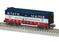 Lionel Train 2019010 AF BAR FreightSounds Boxcar