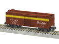 Lionel Train 2019030 AF NC&StL FreightSounds Boxcar