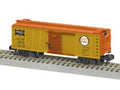 Lionel Train 2019040 AF Frisco FreightSounds Boxcar