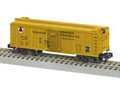 Lionel Train 2019050 AF Vesuvius Crucible FreightSounds Boxcar