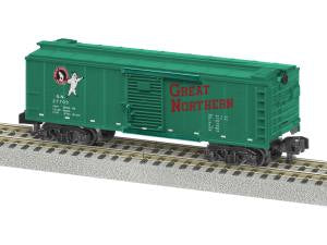 Lionel Train 2019071 AF GN #27705 Boxcar