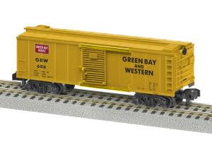 Lionel Train 2019081 AF GB&W #686 Boxcar