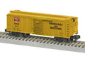 Lionel Train 2019082 AF GB&W #777 Boxcar