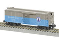Lionel Train 2019092 AF Lancaster & Chester #912 Boxcar
