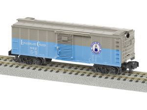 Lionel Train 2019092 AF Lancaster & Chester #912 Boxcar