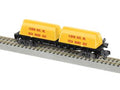 Lionel Train 2019172 AF Florida Juice #1361 Milk Flat Car