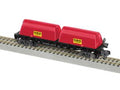 Lionel Train 2019182 AF Renkens #1492 Milk Flat Car
