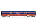 Lionel Train 2027690 O Vision Lionel Lines120 Baggage Car Madison