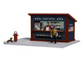 Lionel Train 2029240 O PEP Fake News Stand