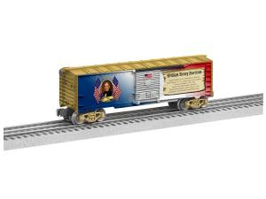Lionel Train 2038060 O USA William Henry Harrison Presidents Boxcar