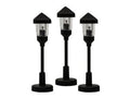Lionel Train 2056190 HO Gas Lamps Clear (3 pack)