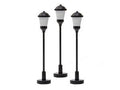 Lionel Train 2056200 HO Blvd Lights Frosted (3 pack)