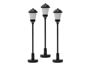 Lionel Train 2056200 HO Blvd Lights Frosted (3 pack)