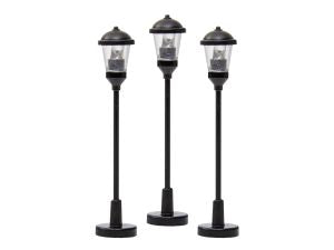 Lionel Train 2056210 HO Blvd Lights Clear (3 pack)