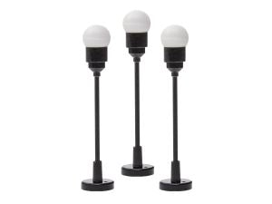 Lionel Train 2056220 HO Globe Lamp (3 pack)