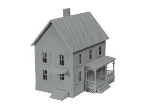 Lionel Train 2067080 HO Kee House Kit