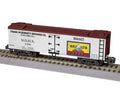 Lionel Train 2119120 AF Senate Beer Woodside Reefer