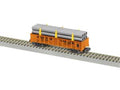 Lionel Train 2119211 AF Gondola w/Pipe Load Rio Grande #56326
