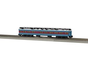 Lionel Train 2119242 AF Polar Express Sleeping Car North Pole