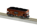 Lionel Train 2119271 AF Frisco #91601 2 Bay Hopper