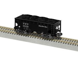 Lionel Train 2119292 AF NKP #33439 2 Bay Hopper
