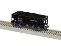 Lionel Train 2119294 AF NKP #33619 2 Bay Hopper