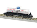 Lionel Train 2119350 AF Sparton Oils #8752 Single Dome Tank