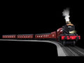 Lionel Train 2123140 O RTR LionChief Hogwarts Express Set VSR