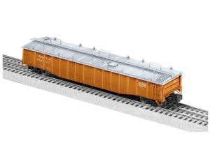 Lionel Train 2126011 O PS-5 Covered Gondola B&LE #32001