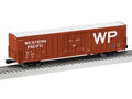 Lionel Train 2126481 O WP #67083 Beer Car