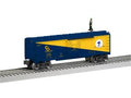 Lionel Train 2128010 O RTR C&O Walking Brakeman Boxcar