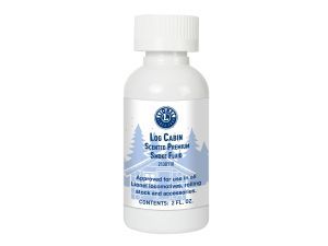 Lionel Train 2130110 O RTR Scented Smoke Fluid Log Cabin 2oz