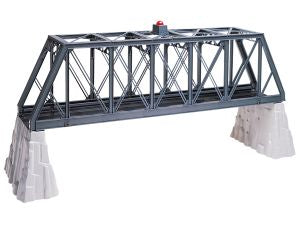 Lionel Train 2130130 O RTR Thru Truss Bridge Kit