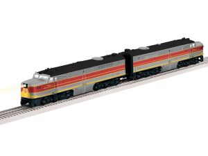 Lionel Train 2133380 O BTO E-L PA AA Diesels #862/863 LCS