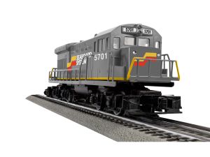 Lionel Train 2134070 O RTR U36B Diesel Seaboard System
