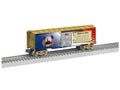 Lionel Train 2138070 O President Chester A Arthur Boxcar